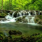 Cascade des tufs IV