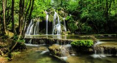 Cascade des tufs VI