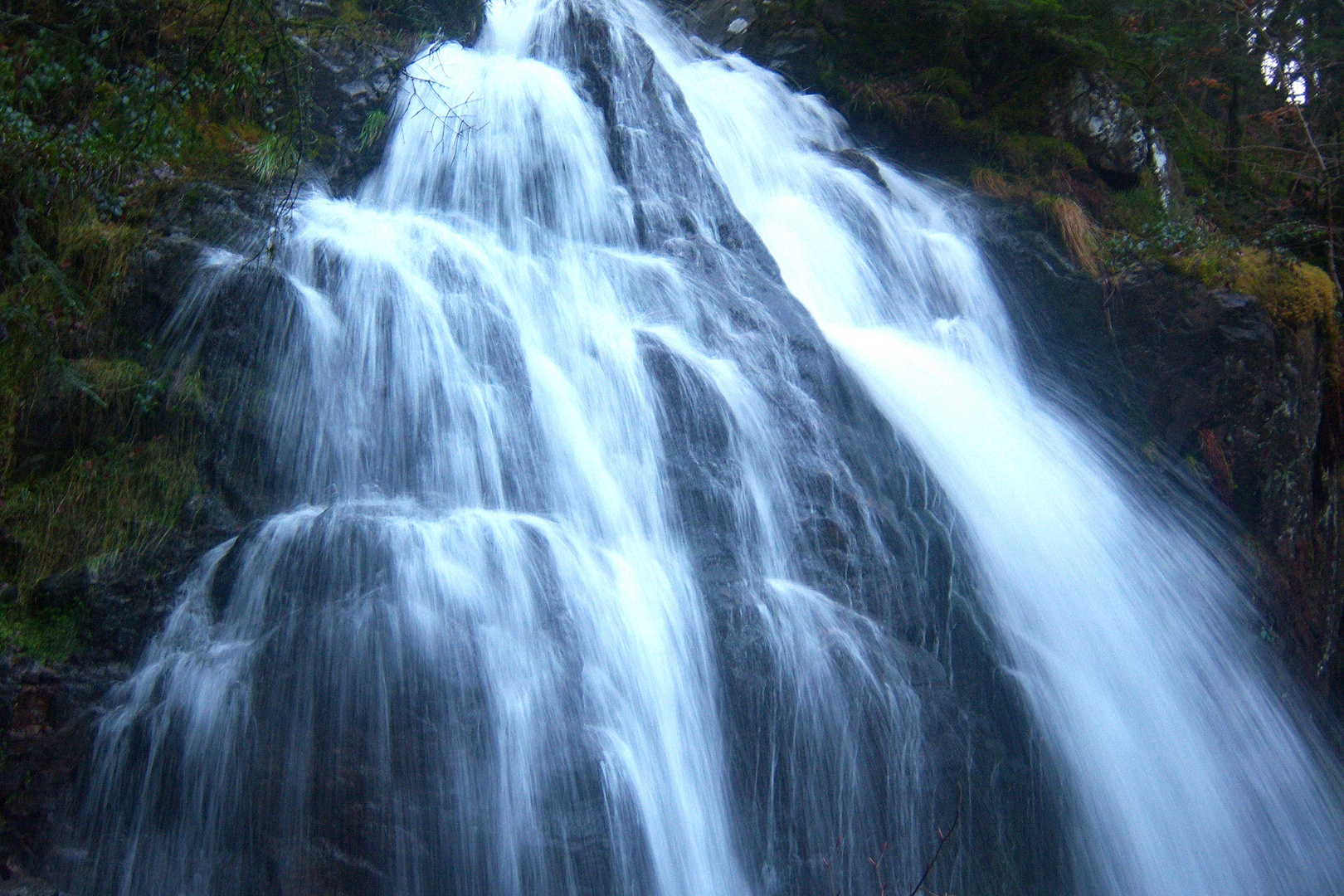 Cascade des Vosges