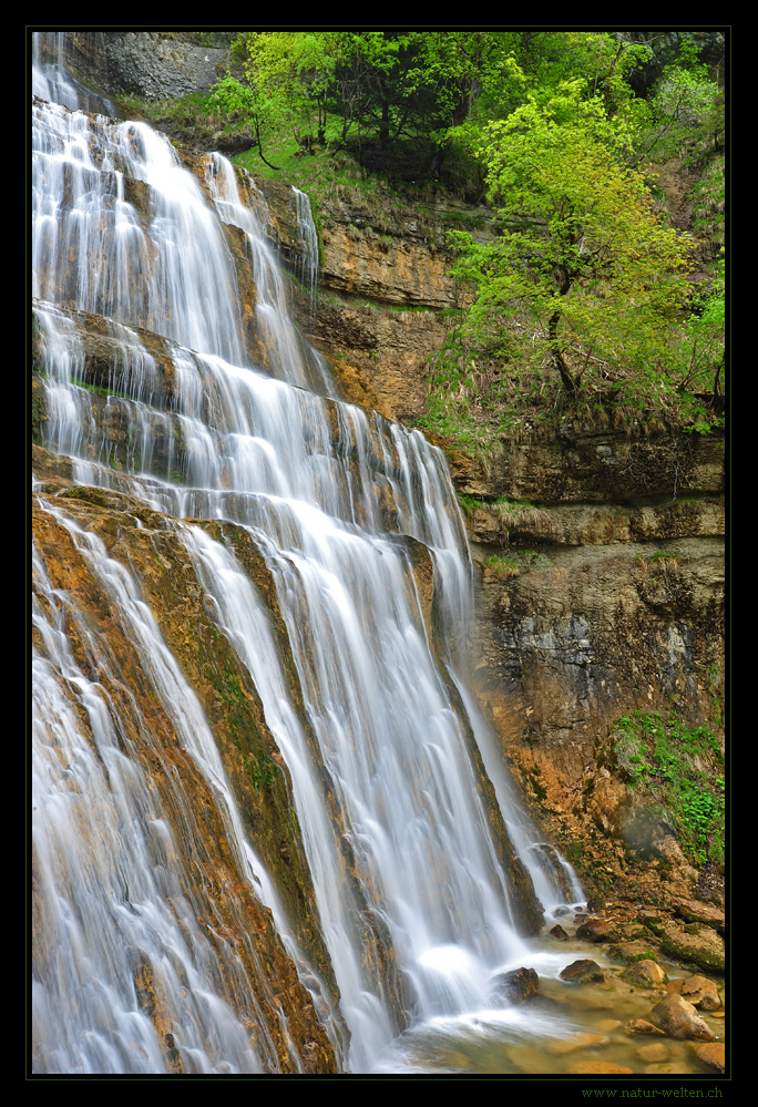 Cascade d'Herisson