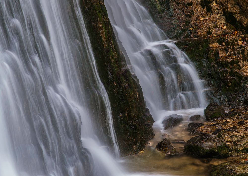 Cascade d'Herisson - III