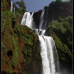 Cascade d'Ouzoud, Marokko (I)