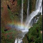 Cascade d'Ouzoud, Marokko (III)