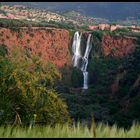 Cascade d'Ouzoud, Marokko (IV)