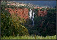 Cascade d'Ouzoud, Marokko (IV)