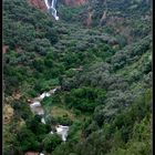 Cascade d'Ouzoud, Marokko (V)