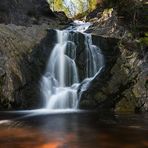 Cascade du Bayehon