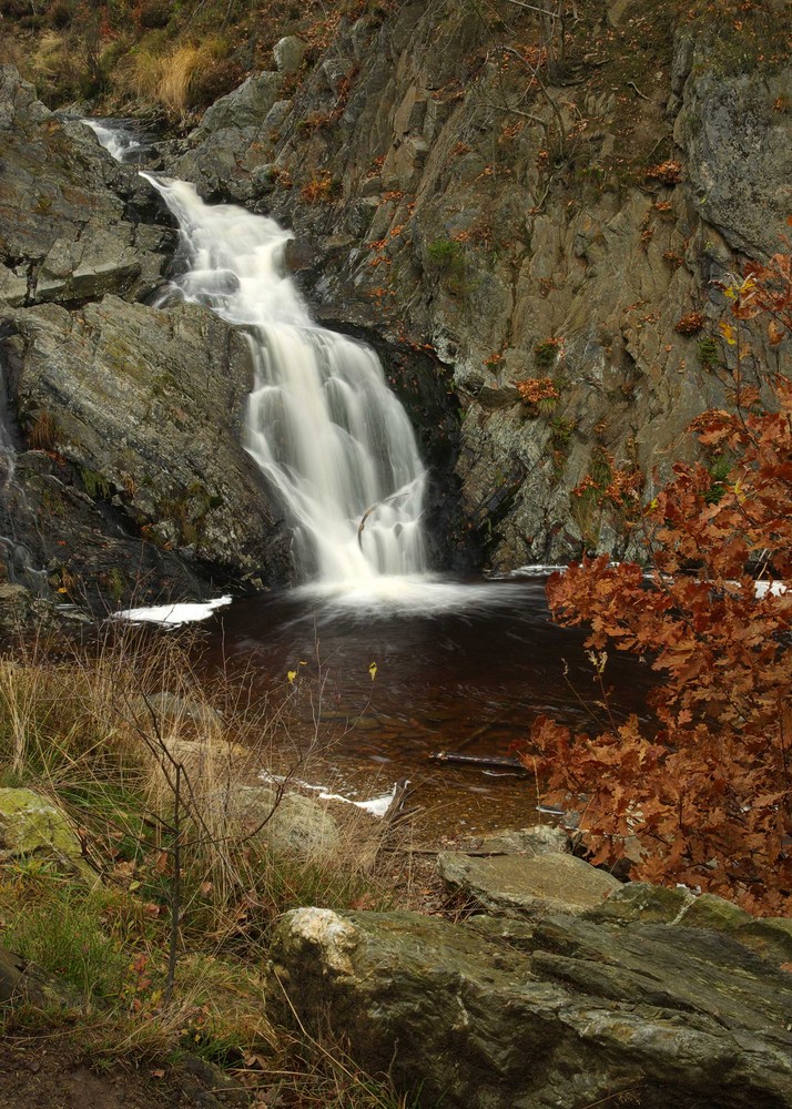 Cascade du Bayehon...