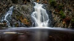 Cascade du Bayehon