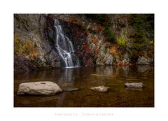 Cascade du Bayehon