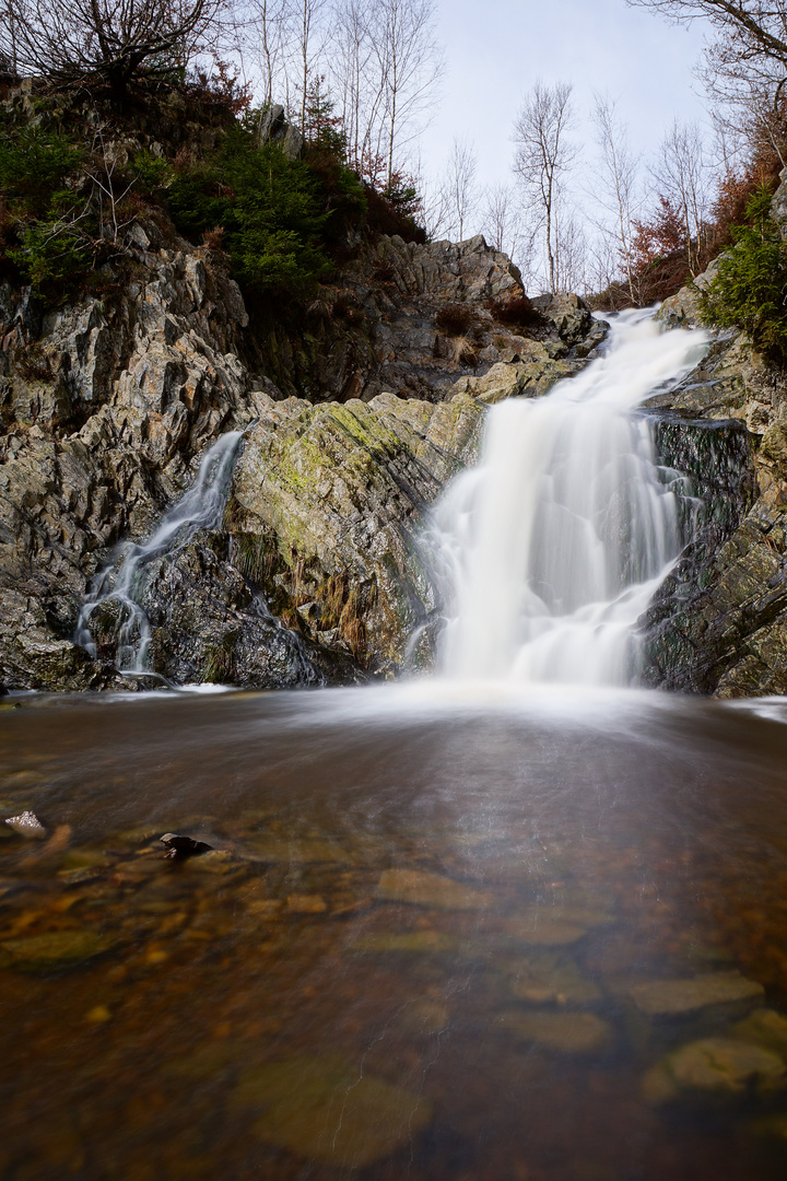 Cascade du Bayehon I