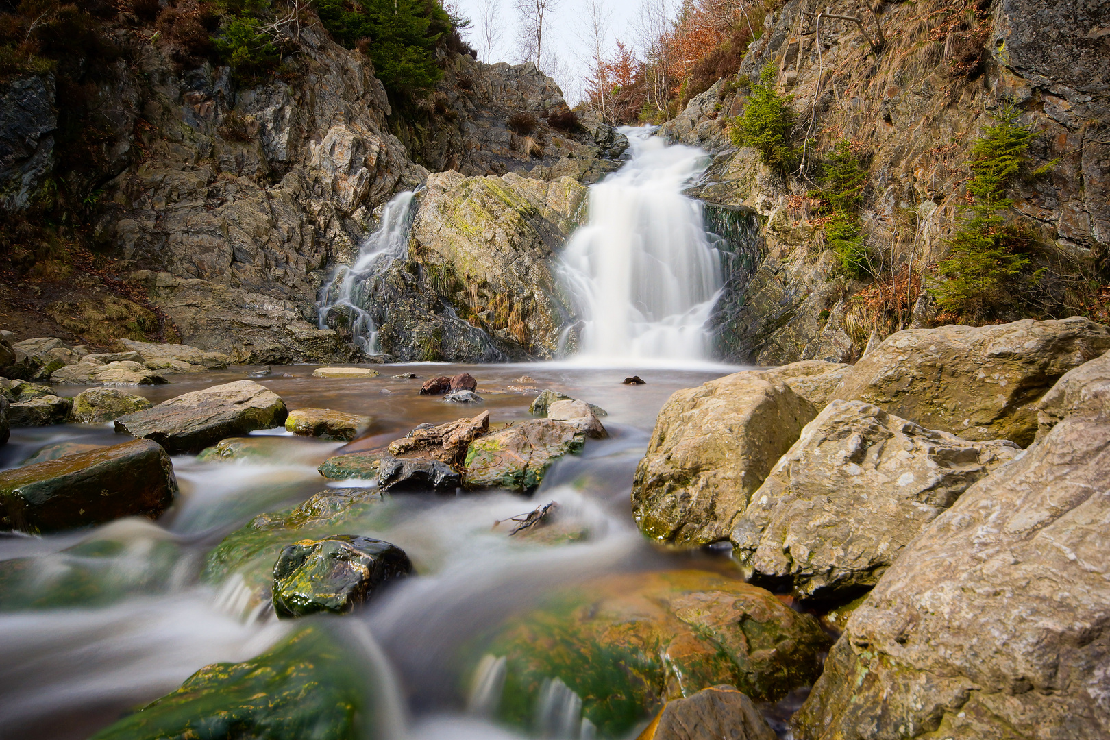 Cascade du Bayehon III