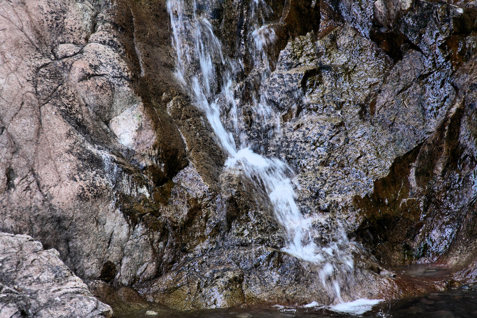 Cascade du Bockloch - Lac du Kruth-Wildenstein