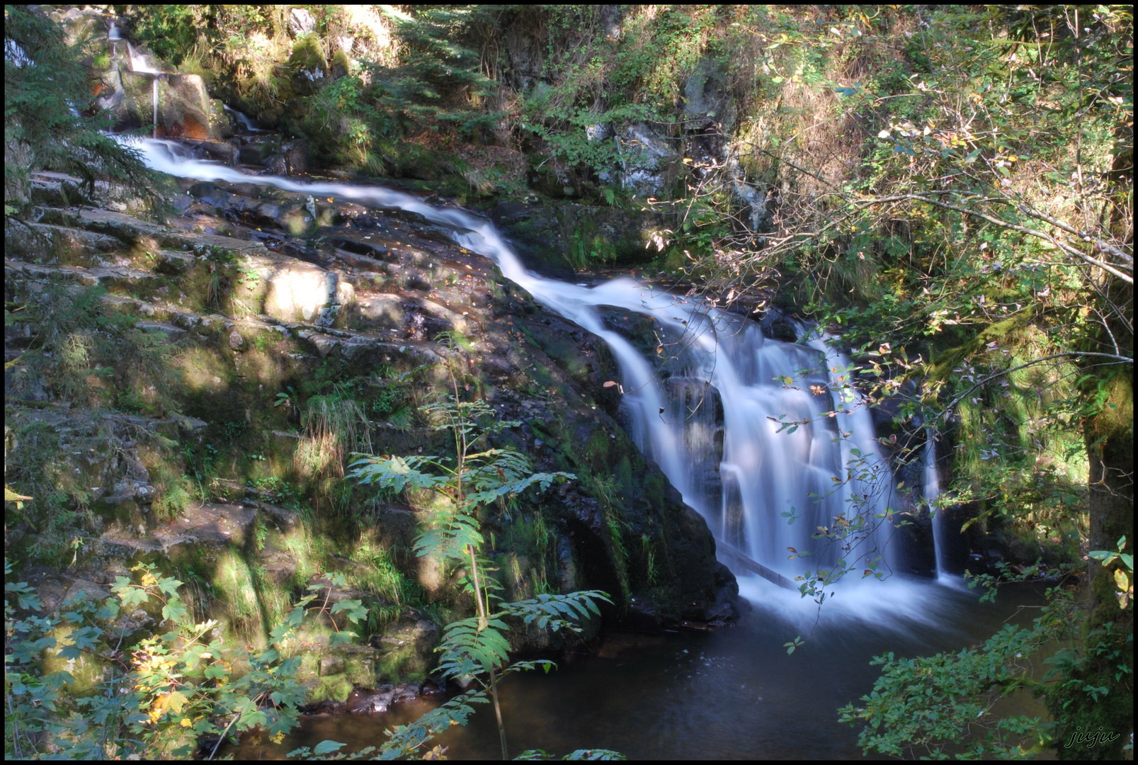 Cascade du Bouchot