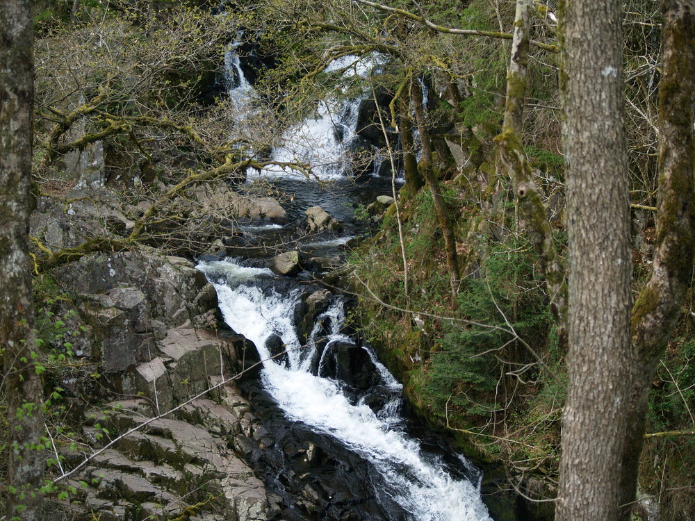 cascade du bouchot