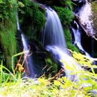 cascade du Chiloza a
