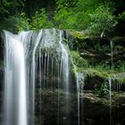 Cascade du Dard, Nozon Gorge