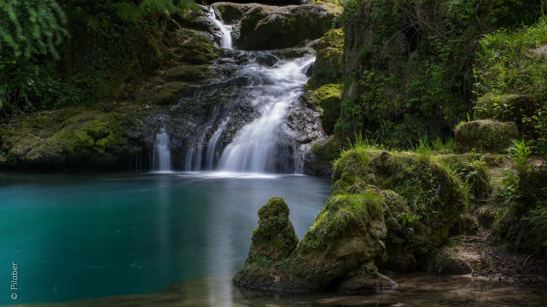 Cascade du Dérochoir