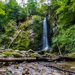 Cascade du Heidenbad