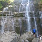 Cascade du Hérisson