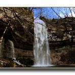 Cascade du Hérisson