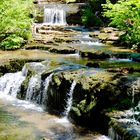 cascade du hérisson 