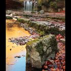 Cascade du Hérisson