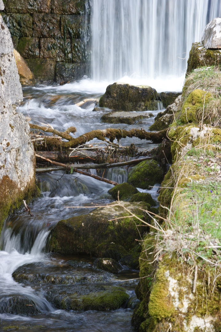 cascade du herrisson