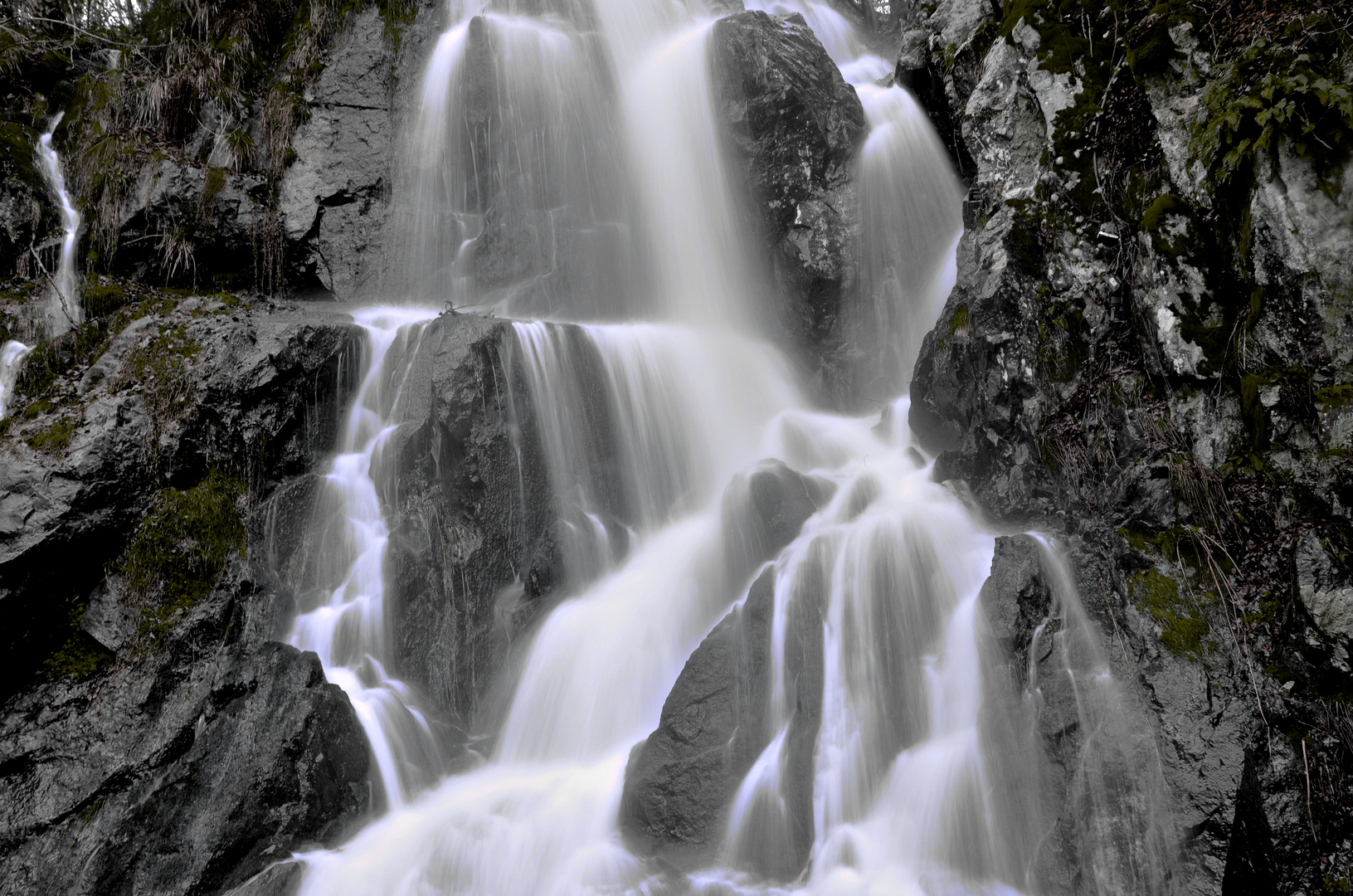 Cascade du Hohwald