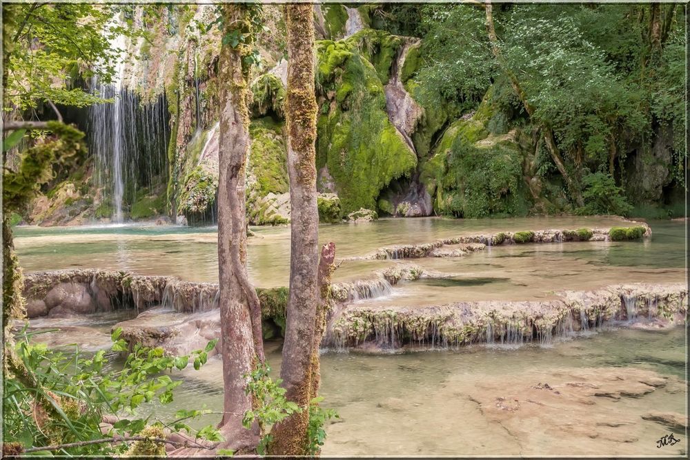 Cascade du Jura