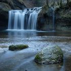 Cascade du jura