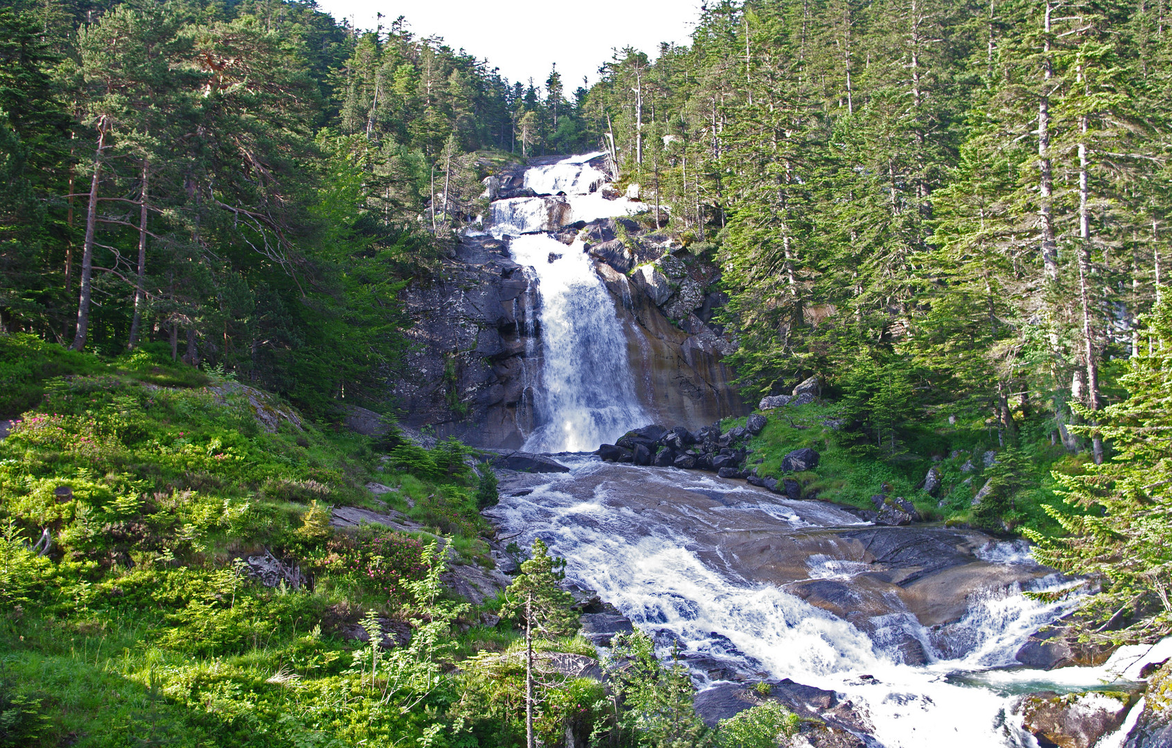 Cascade du Lutor