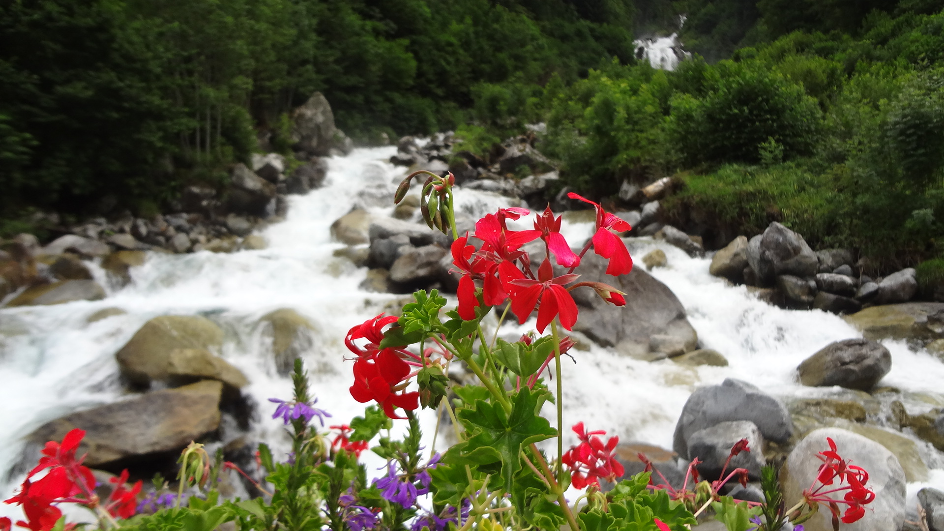 Cascade du Lutour