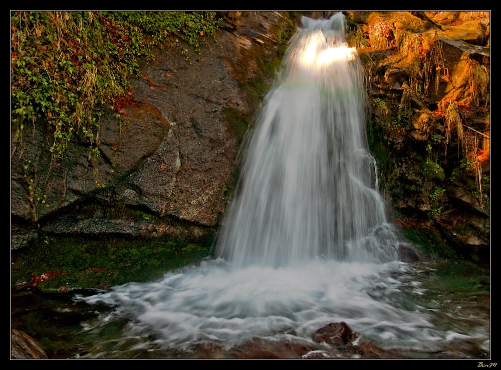 Cascade du Magenta 2