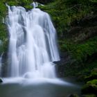 Cascade du Moulin d'Aval - Jura 2011