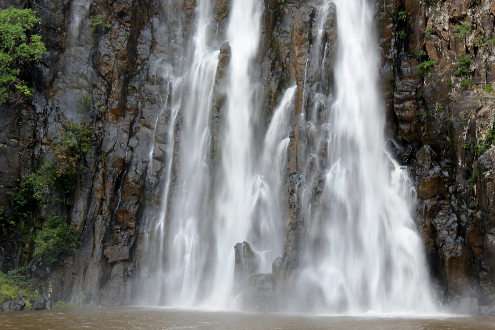 Cascade du Niagara ile de la Reunion