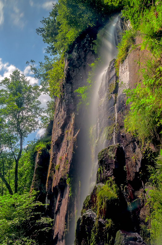 Cascade du Nideck