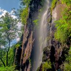 Cascade du Nideck