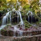 Cascade du parc st Pons(Gémenos)