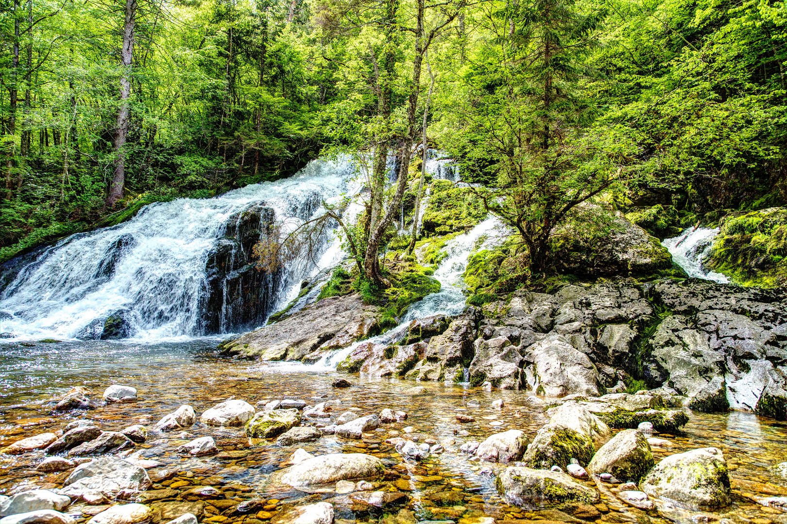 Cascade du Pissieu