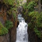 Cascade du Pont d'Espagne Hautes-Pyrénées