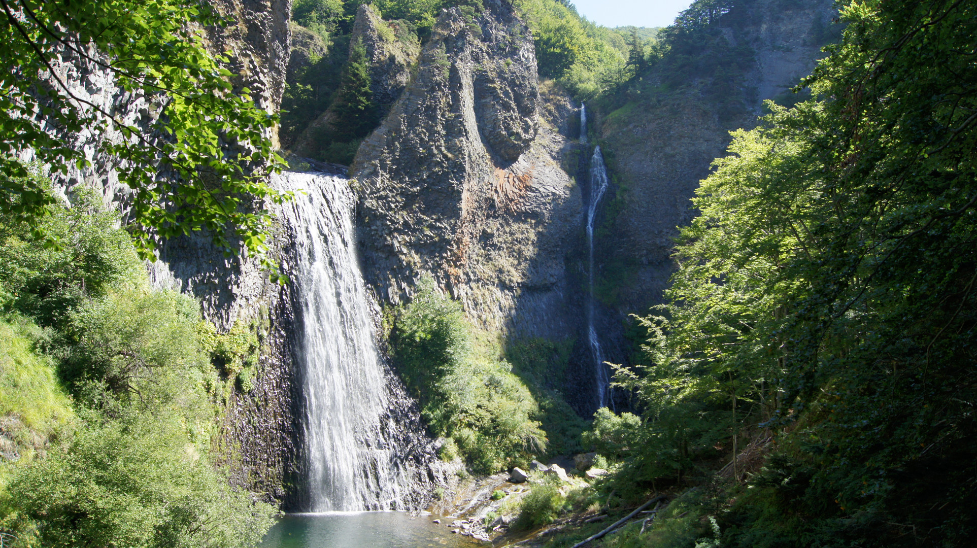 Cascade du Ray Pic