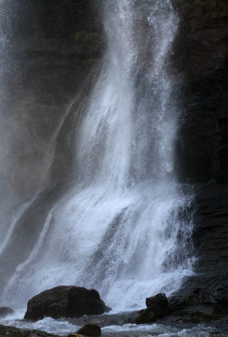 Cascade du Rouget 3