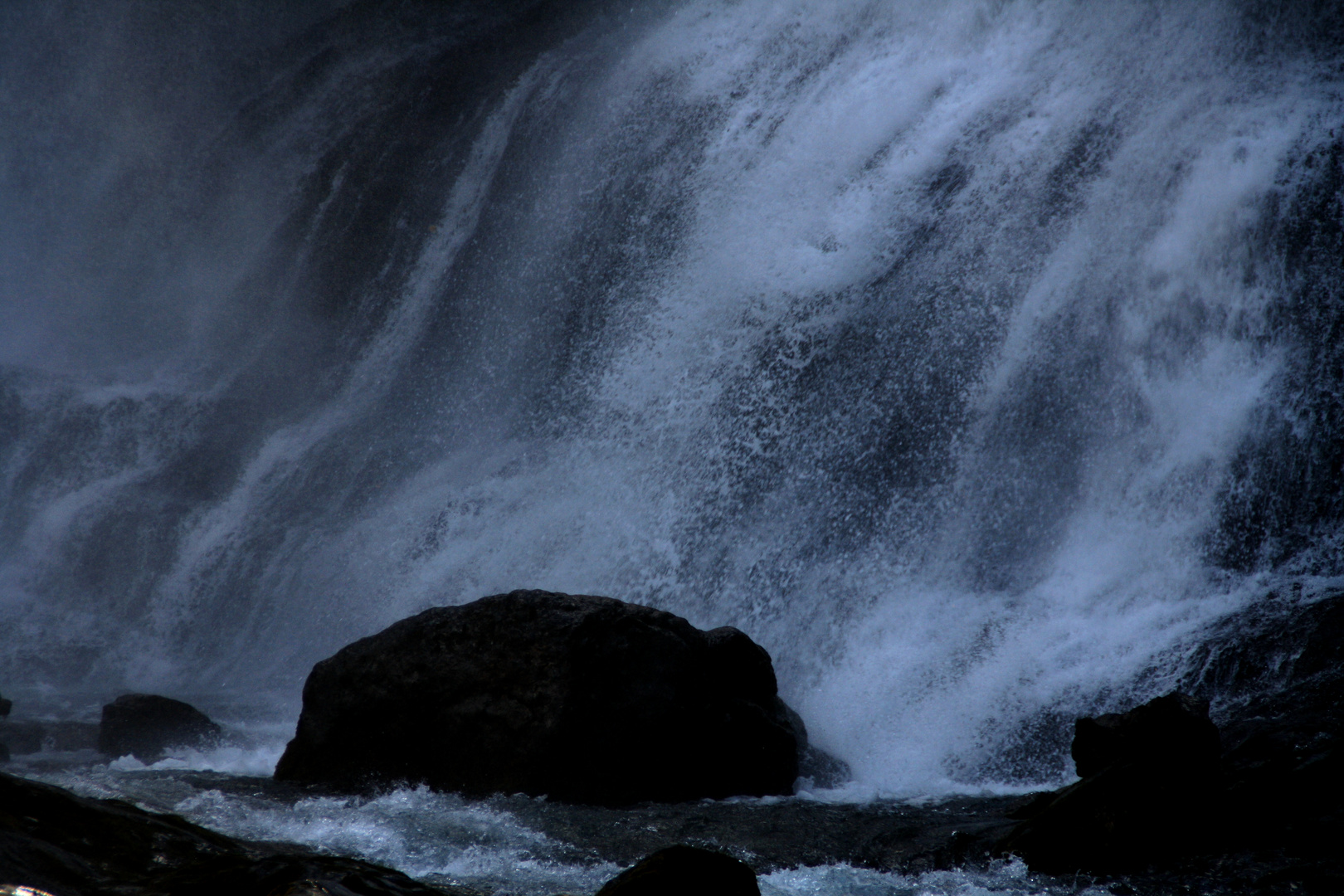 Cascade du Rouget 4