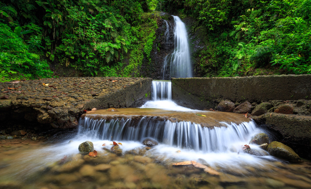 Cascade du saut du gendarme