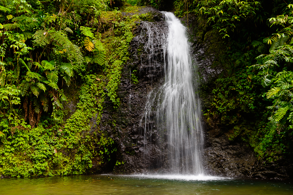 Cascade du Saut-Gendarme