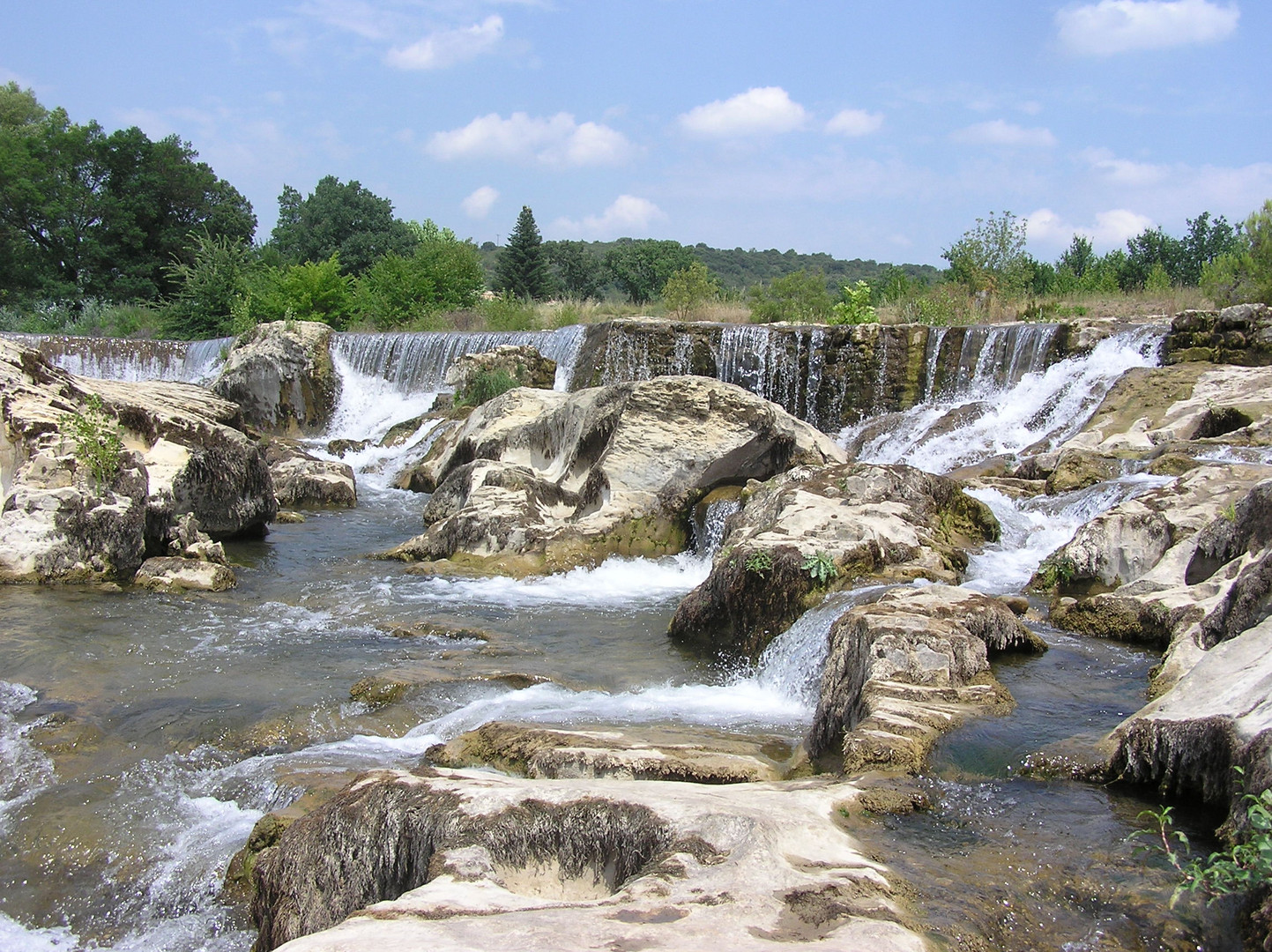 Cascade du Sautadet