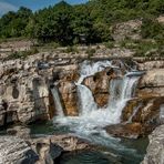 Cascade du Sautadet