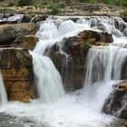 Cascade du Sautadet, Südfrankreich