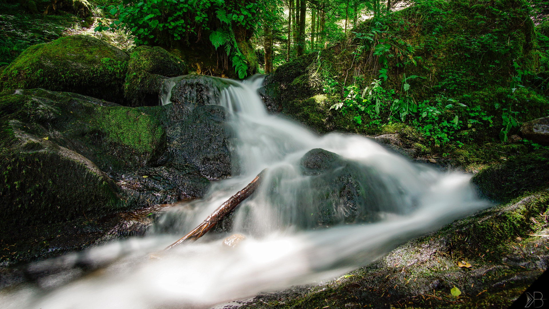 Cascade du St. Nicolas